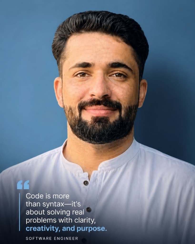 Bilal Ahmad - BeaconHub Academy Lead Instructor
